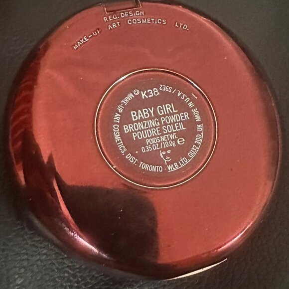 MAC AALIYAH POWDER - Picture 3 of 3